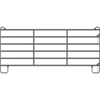 Plot Metaxo Mobilní hrazení - Ohradní panel EURO Výška 1.6999999284744263 m x šířka 3 m