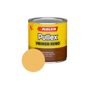 Lak na dřevo Adler PULLEX PRIMER-RENO (Renovační lazura) - Žlutá Velikost balení: 2,5 l + dárek k objednávce nad 1000Kč