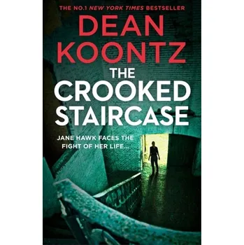 The Crooked Staircase - Koontz Dean [EN] (2018, Taschenbuch, HarperCollins Publishers)