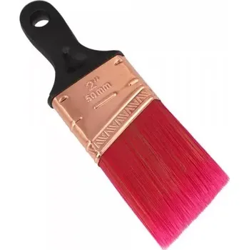 Malířský štětec Profesionální přesný malířský štětec Ninja MĚKKÁ RUKOJEŤ 50 mm