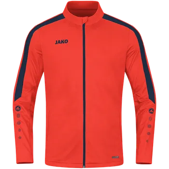 Bunda Jako Polyesterjacket Power Jr 9323k-375 Velikost 152