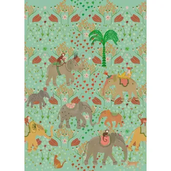 Fototapeta Vliesová fototapeta na zeď Rasch 557848, Magic Walls