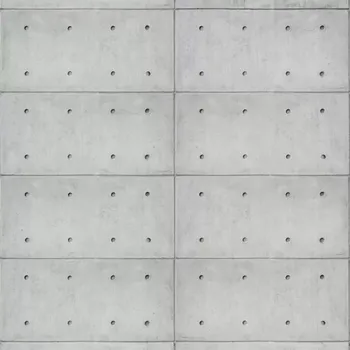 Fototapeta Luxusní vliesový panel/fototapeta Rasch 425826, kolekce Brick Lane Šedá