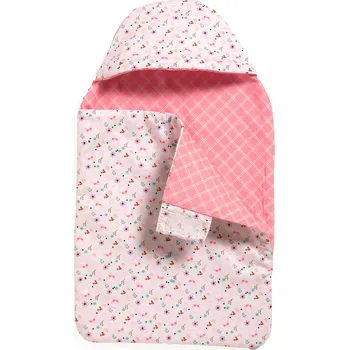 Panenka DJECO Spací pytel Flowers