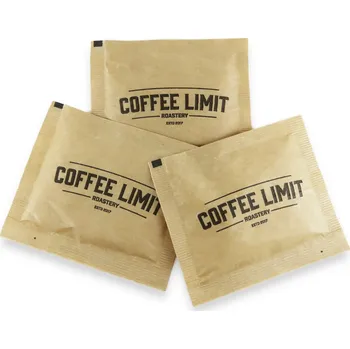 Cukr COFFEE LIMIT Cukr třtinový 4 kg - 1000 ks / 4 g