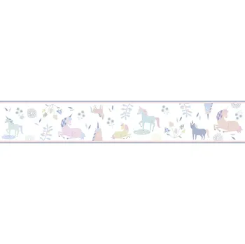 Vliesová bordura na zeď MA945824