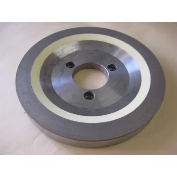 Brusný kotouč Diamantový brousící kotouč čelní E1-200X20X1,5 K100 Z160/125 EB-V.