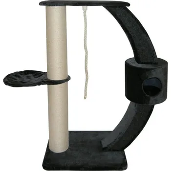 PROFIZOO Škrabadlo Atom 168cm antracit