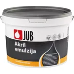 JUB AKRYL Emulze Akrylátový základní nátěr a plastifikátor Bezbarvá 5 kg