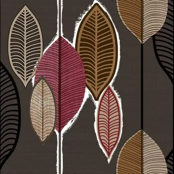 Tapeta Vliesová tapeta na zeď 27019, Casa mood Hnědá