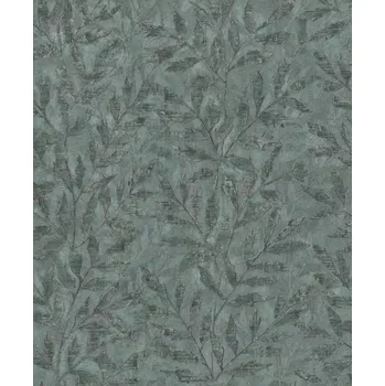 Tapeta Vliesová tapeta na zeď Rasch 315042, Factory V Zelená