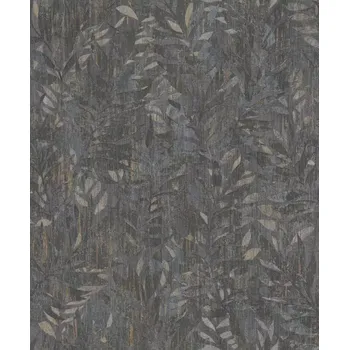 Tapeta Vliesová tapeta na zeď Rasch 561289, kolekce Barbara Home III Modrá