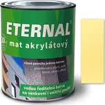 ETERNAL mat akrylátový 024 přírodní dřevo - 700g