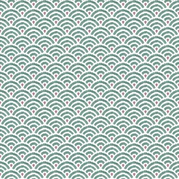 Tapeta Vliesová tapeta na zeď 22045, Amazzonia Tyrkysová