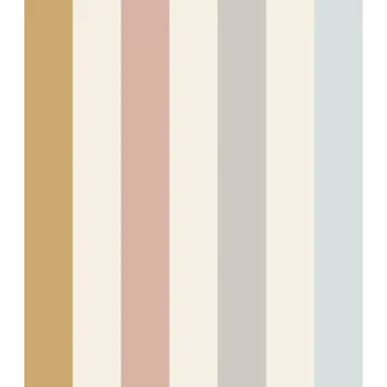 Tapeta Vliesová tapeta na zeď Caselio 103404021, Young and free Barevná