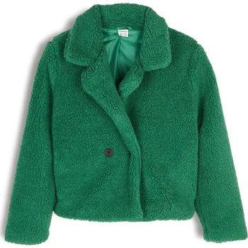 Dívčí oblečení GATE Teddy kabát 6Y 824-0496/459