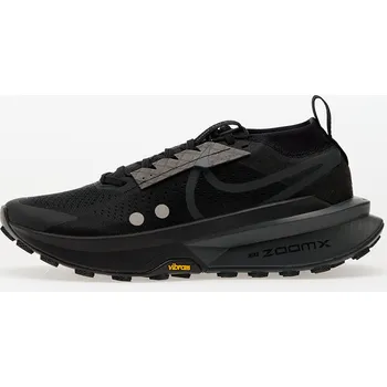 Pánské tenisky Tenisky Nike Zoomx Zegama Trail 2 Black/ Anthracite-Mtlc Platinum EUR 45