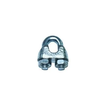 Lany Lanová svorka 10mm Zn DIN741