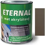 ETERNAL mat akrylátový 010 palisandr - 5kg 5 kg