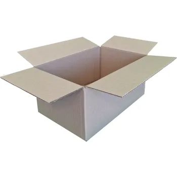 Obalový materiál Kartonová krabice 394x294x190 mm