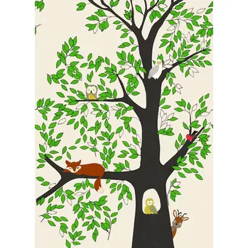 Fototapeta Vliesová fototapeta na zeď Rasch 557756, Stories