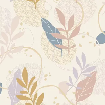 Tapeta Vliesová tapeta na zeď Caselio 103262040, Young and free Barevná