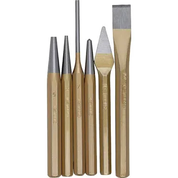 Sada nářadí KS Tools Kombinovaná sada nářadí, 6 ks v plastové tašce 1622117