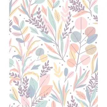 Tapeta Vliesová tapeta na zeď MA947411, Spirit of jungle Pestrobarevná