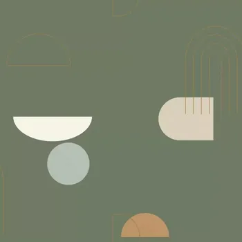 Tapeta Vliesová tapeta na zeď Caselio 102917026, grafická Zelená