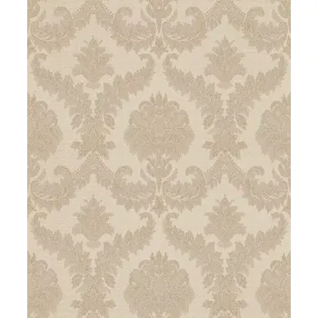 Tapeta Vliesová tapeta na zeď 25722, Vintage Zlatá