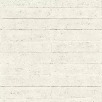 Tapeta Vliesová tapeta na zeď Rasch 499612, Factory V Krémová