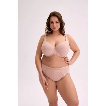 Podprsenka SONIA MAXI PODPRSENKA ART 1058 RŮŽOVÁ růžová 90G