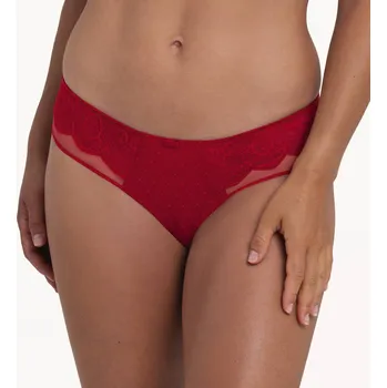 Kalhotky Selma vyšší kalhotky 1336 red - RosaFaia 265 red 50