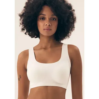 Podprsenka Dámská podprsenka Henderson 42849 Smetanová XL