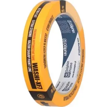 Lepicí páska Lakýrnický páska PREMIUM WASHI-XF7 18,8mm x 40m