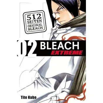 Komiks pro dospělé Bleach EXTREME 02 - Kubo, Tite