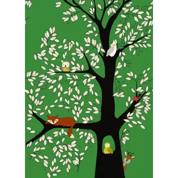 Fototapeta Vliesová fototapeta na zeď Rasch 557763, Stories