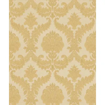 Tapeta Vliesová tapeta na zeď 25723, Vintage Zlatá
