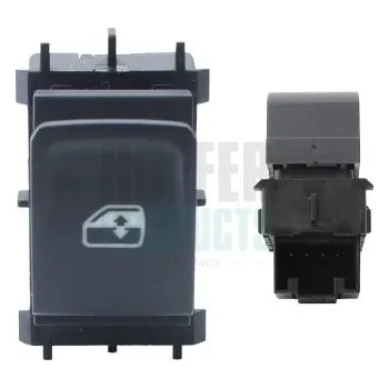 Spínač, zvedací zařízení oken HOFFER 2106656