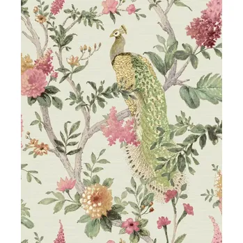 Tapeta Vliesová tapeta na zeď 25755, Vintage Krémová