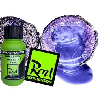 Boilies LK Baits Nutrigo Rod Hutchinson Mulberry Florentine 150ml, 20mm