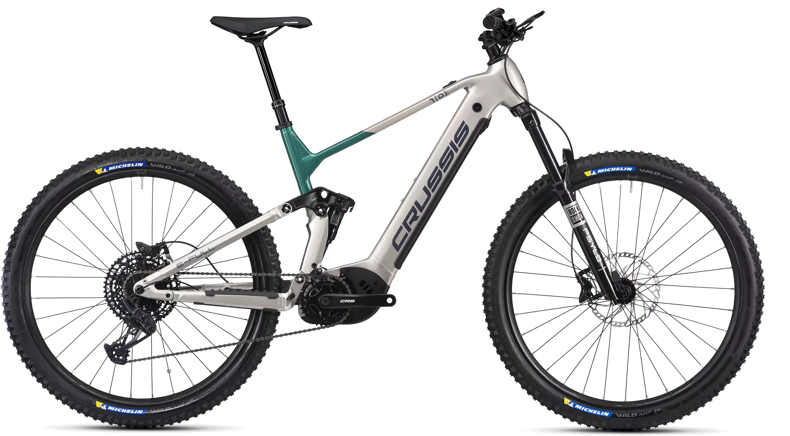CRUSSIS e-Full 10.10-(720 Wh) (19) 2025