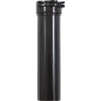 Řídítka Plastová plynová rukojeť DRAG SPECIALTIES THROTTLE SLEEVES pro Harley Davidson viz popis, dvojitý kabel, pro průměr řídítek 25,4 mm (1"), barva černá