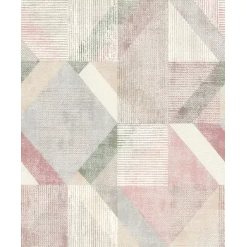 Tapeta Vliesová tapeta na zeď Rasch 311914, Color Your Life Pestrobarevná