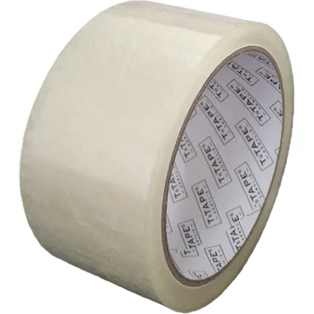 Lepicí páska Lepící páska standard 47x58 / akryl / transparent