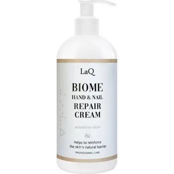 Péče o ruce LaQ, Biome krém na ruce a nehty 300ml