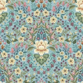 Tapeta Vliesová tapeta na zeď 18518, Flora Mintová