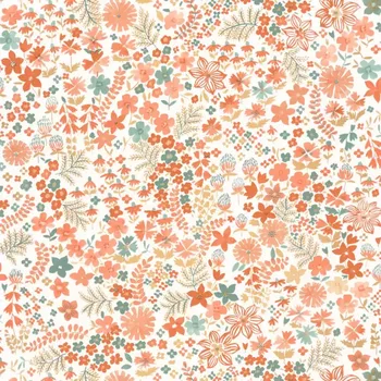 Tapeta Vliesová tapeta na zeď Caselio 101863073 FLOWER POWER