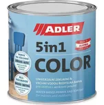 Adler 5in1-Color bílá- Univerzální vodou ředitelná barva Bílá 0,75L