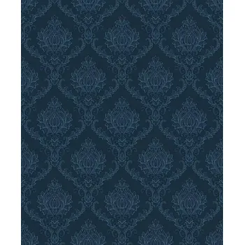 Tapeta Vliesová tapeta na zeď 23649, I Damashi Modrá